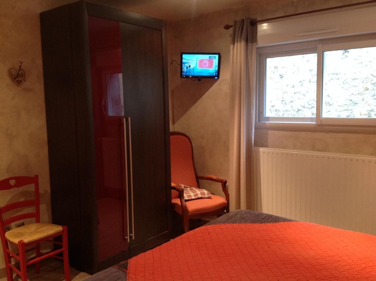 Gite les Orchidées Honfleur Chambre photo